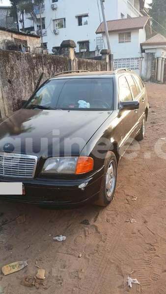 Big with watermark mercedes benz 270d conakry conakry 10415