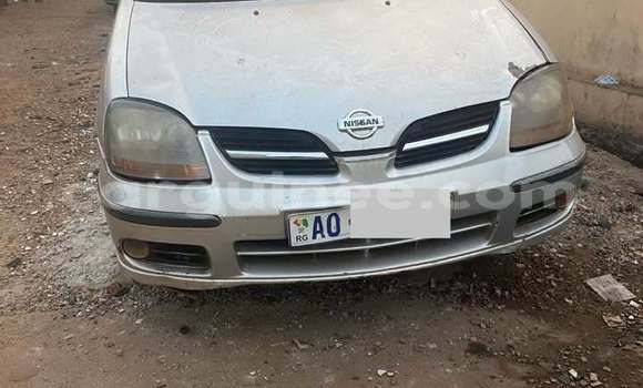 Buy Used Nissan Tino Silver Car in Conakry in Conakry Buy Used Nissan Tino Silver Car in Conakry in Conakry