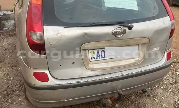 Acheter Occasion Voiture Nissan Tino Gris à Conakry, Conakry Acheter Occasion Voiture Nissan Tino Gris à Conakry, Conakry