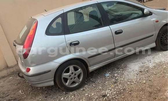 Acheter Occasion Voiture Nissan Tino Gris à Conakry, Conakry Acheter Occasion Voiture Nissan Tino Gris à Conakry, Conakry