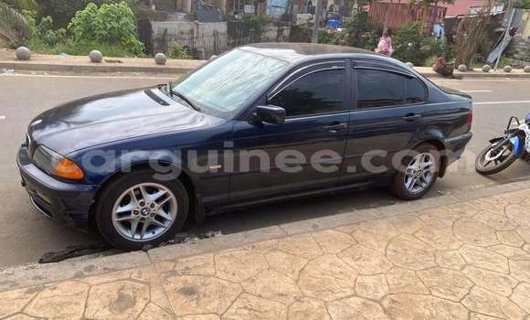 Acheter Occasion Voiture BMW E3 Noir à Conakry, Conakry Acheter Occasion Voiture BMW E3 Noir à Conakry, Conakry
