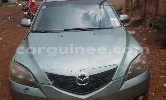 Buy Used Mazda 3 Other Car in Conakry in Conakry
