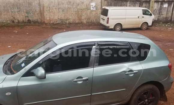 Acheter Occasion Voiture Mazda 3 Autre à Conakry, Conakry Acheter Occasion Voiture Mazda 3 Autre à Conakry, Conakry