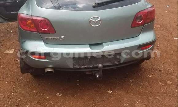Acheter Occasion Voiture Mazda 3 Autre à Conakry, Conakry Acheter Occasion Voiture Mazda 3 Autre à Conakry, Conakry