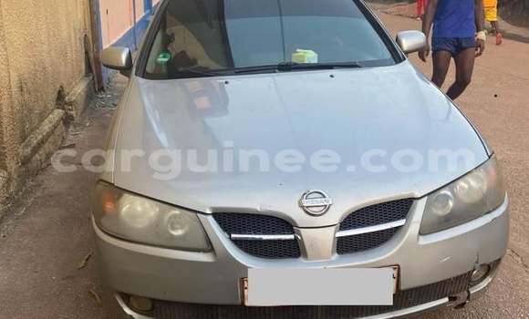Buy Used Nissan Almera Silver Car in Conakry in Conakry Buy Used Nissan Almera Silver Car in Conakry in Conakry