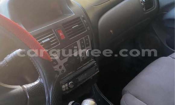 Acheter Occasion Voiture Nissan Almera Gris à Conakry, Conakry Acheter Occasion Voiture Nissan Almera Gris à Conakry, Conakry