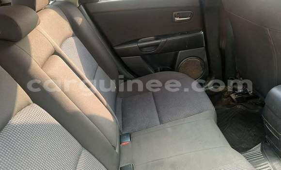 Acheter Occasion Voiture Mazda 3 Noir à Conakry, Conakry Acheter Occasion Voiture Mazda 3 Noir à Conakry, Conakry