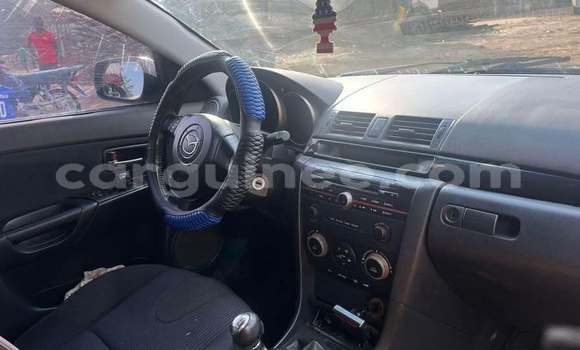 Acheter Occasion Voiture Mazda 3 Noir à Conakry, Conakry Acheter Occasion Voiture Mazda 3 Noir à Conakry, Conakry