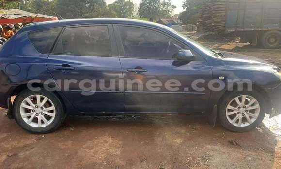 Acheter Occasion Voiture Mazda 3 Noir à Conakry, Conakry Acheter Occasion Voiture Mazda 3 Noir à Conakry, Conakry
