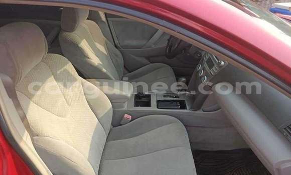 Acheter Occasion Voiture Toyota Camry Rouge à Conakry, Conakry Acheter Occasion Voiture Toyota Camry Rouge à Conakry, Conakry