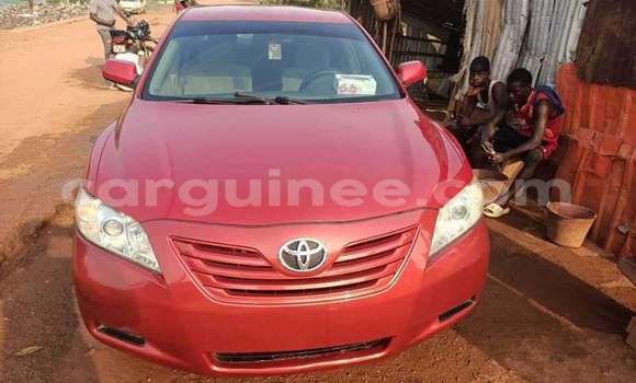 Acheter Occasion Voiture Toyota Camry Rouge à Conakry, Conakry Acheter Occasion Voiture Toyota Camry Rouge à Conakry, Conakry