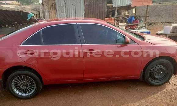 Acheter Occasion Voiture Toyota Camry Rouge à Conakry, Conakry Acheter Occasion Voiture Toyota Camry Rouge à Conakry, Conakry