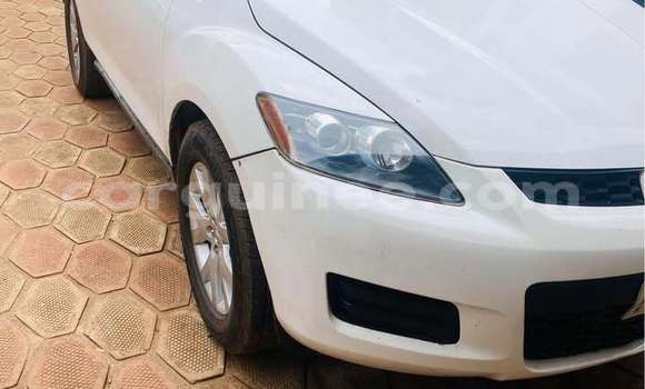 Buy Used Mazda CX–7 White Car in Conakry in Conakry Buy Used Mazda CX–7 White Car in Conakry in Conakry