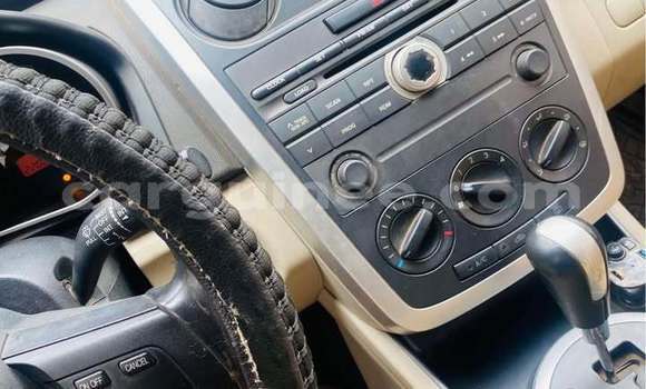 Acheter Occasion Voiture Mazda CX–7 Blanc à Conakry, Conakry Acheter Occasion Voiture Mazda CX–7 Blanc à Conakry, Conakry