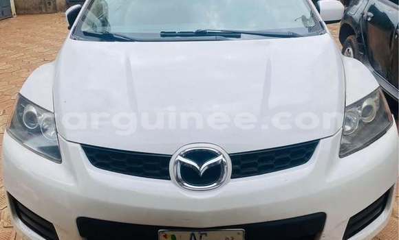 Acheter Occasion Voiture Mazda CX–7 Blanc à Conakry, Conakry Acheter Occasion Voiture Mazda CX–7 Blanc à Conakry, Conakry