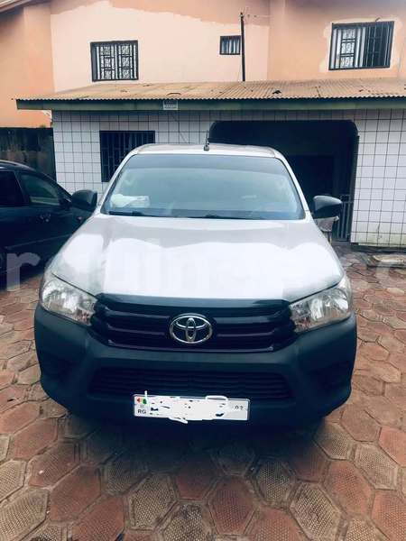 Big with watermark toyota pickup conakry conakry 10430