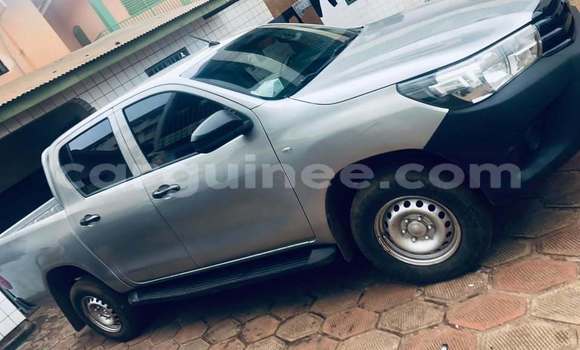 Acheter Occasion Voiture Toyota Pickup Gris à Conakry, Conakry Acheter Occasion Voiture Toyota Pickup Gris à Conakry, Conakry