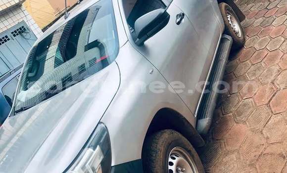 Acheter Occasion Voiture Toyota Pickup Gris à Conakry, Conakry Acheter Occasion Voiture Toyota Pickup Gris à Conakry, Conakry