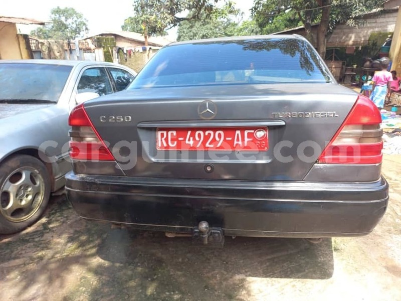 Big with watermark mercedes benz c class conakry conakry 10431