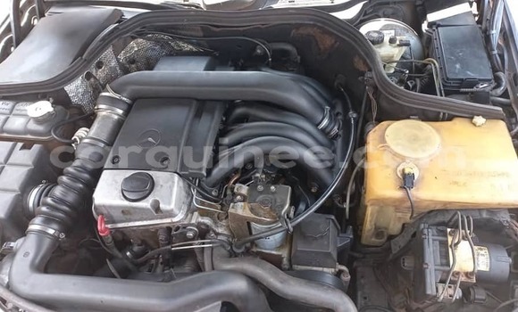 Acheter Occasion Voiture Mercedes-Benz C–Class Noir à Conakry, Conakry Acheter Occasion Voiture Mercedes-Benz C–Class Noir à Conakry, Conakry