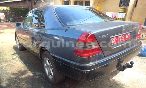 Acheter Occasion Voiture Mercedes-Benz C–Class Noir à Conakry, Conakry Acheter Occasion Voiture Mercedes-Benz C–Class Noir à Conakry, Conakry