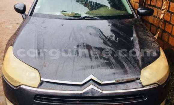 Acheter Occasion Voiture Citroen C5 Noir à Conakry, Conakry