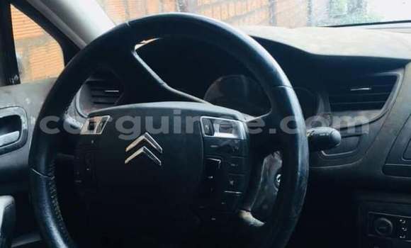 Acheter Occasion Voiture Citroen C5 Noir à Conakry, Conakry Acheter Occasion Voiture Citroen C5 Noir à Conakry, Conakry
