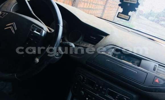 Acheter Occasion Voiture Citroen C5 Noir à Conakry, Conakry Acheter Occasion Voiture Citroen C5 Noir à Conakry, Conakry