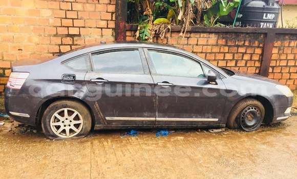 Acheter Occasion Voiture Citroen C5 Noir à Conakry, Conakry Acheter Occasion Voiture Citroen C5 Noir à Conakry, Conakry