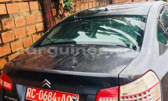 Acheter Occasion Voiture Citroen C5 Noir à Conakry, Conakry Acheter Occasion Voiture Citroen C5 Noir à Conakry, Conakry