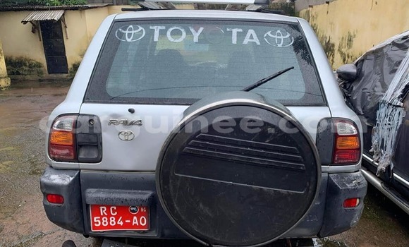 Acheter Occasion Voiture Toyota RAV4 Gris à Conakry, Conakry Acheter Occasion Voiture Toyota RAV4 Gris à Conakry, Conakry