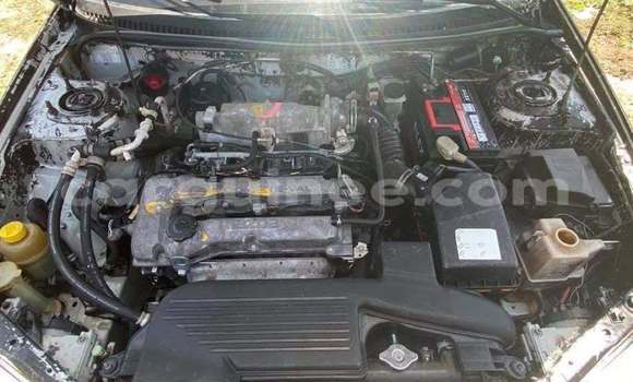 Acheter Occasion Voiture Mazda 323 Noir à Conakry, Conakry Acheter Occasion Voiture Mazda 323 Noir à Conakry, Conakry