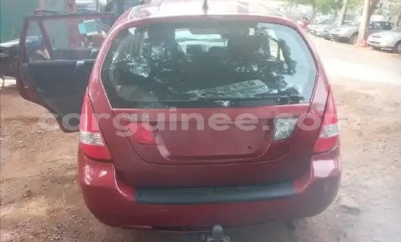 Acheter Occasion Voiture Suzuki Liana Rouge à Conakry, Conakry Acheter Occasion Voiture Suzuki Liana Rouge à Conakry, Conakry