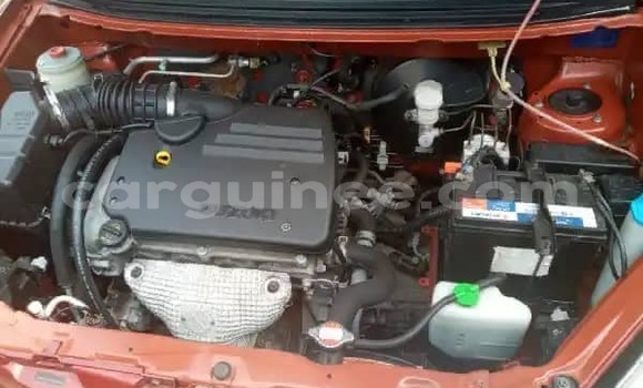 Acheter Occasion Voiture Suzuki Liana Rouge à Conakry, Conakry Acheter Occasion Voiture Suzuki Liana Rouge à Conakry, Conakry