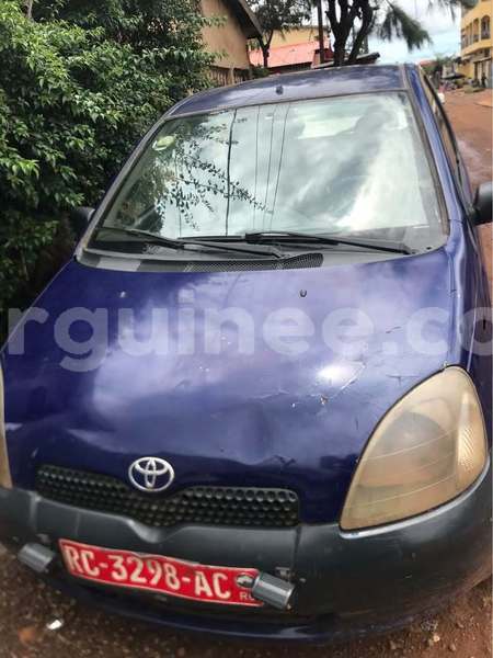 Big with watermark toyota yaris conakry conakry 10437