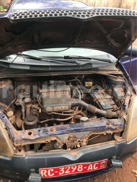 Big with watermark toyota yaris conakry conakry 10437