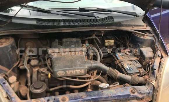 Acheter Occasion Voiture Toyota Yaris Bleu à Conakry, Conakry Acheter Occasion Voiture Toyota Yaris Bleu à Conakry, Conakry