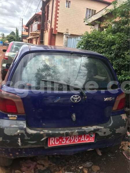 Big with watermark toyota yaris conakry conakry 10437