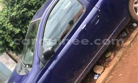 Acheter Occasion Voiture Toyota Yaris Bleu à Conakry, Conakry Acheter Occasion Voiture Toyota Yaris Bleu à Conakry, Conakry