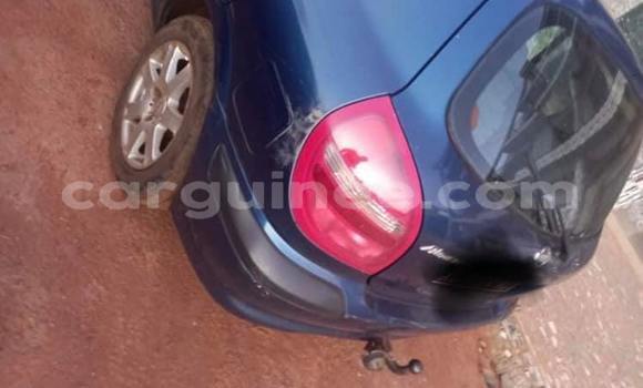 Acheter Occasion Voiture Nissan Almera Bleu à Conakry, Conakry Acheter Occasion Voiture Nissan Almera Bleu à Conakry, Conakry