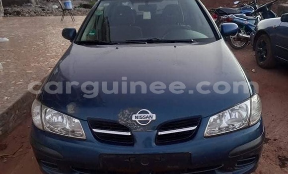 Acheter Occasion Voiture Nissan Almera Bleu à Conakry, Conakry Acheter Occasion Voiture Nissan Almera Bleu à Conakry, Conakry