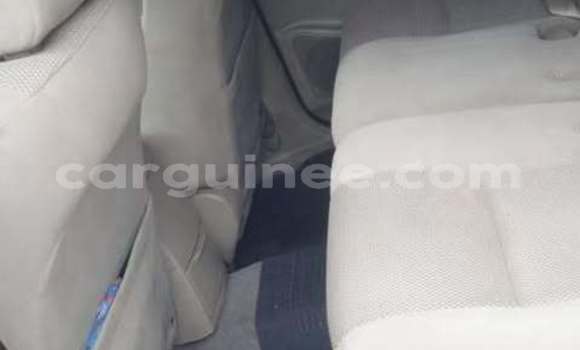 Acheter Occasion Voiture Toyota Fortuner Blanc à Conakry, Conakry Acheter Occasion Voiture Toyota Fortuner Blanc à Conakry, Conakry