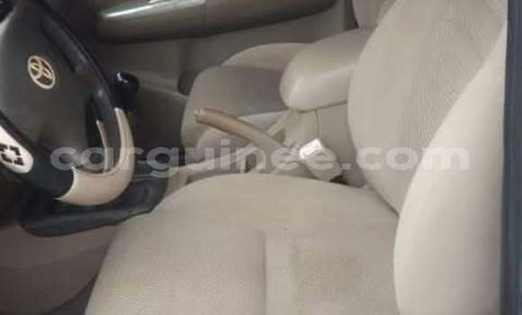 Acheter Occasion Voiture Toyota Fortuner Blanc à Conakry, Conakry Acheter Occasion Voiture Toyota Fortuner Blanc à Conakry, Conakry