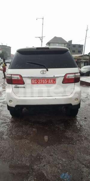 Big with watermark toyota fortuner conakry conakry 10440