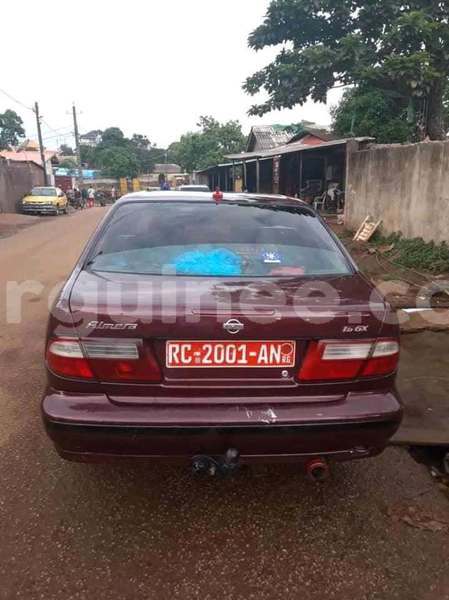 Big with watermark nissan almera conakry conakry 10441