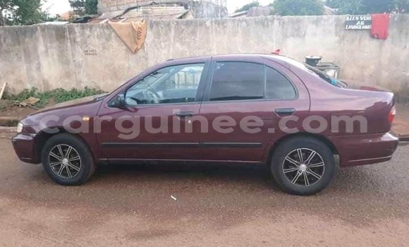 Acheter Occasion Voiture Nissan Almera Rouge à Conakry, Conakry Acheter Occasion Voiture Nissan Almera Rouge à Conakry, Conakry