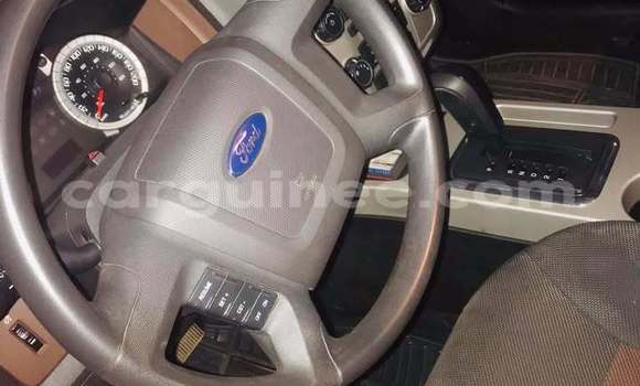 Acheter Occasion Voiture Ford Escape Blanc à Conakry, Conakry Acheter Occasion Voiture Ford Escape Blanc à Conakry, Conakry