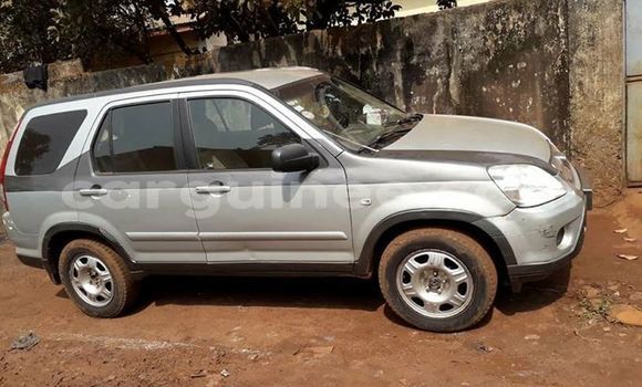 Acheter Occasion Voiture Honda CR–V Gris à Conakry, Conakry Acheter Occasion Voiture Honda CR–V Gris à Conakry, Conakry