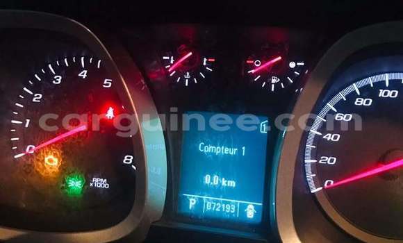 Acheter Occasion Voiture Chevrolet Equinox Noir à Conakry, Conakry Acheter Occasion Voiture Chevrolet Equinox Noir à Conakry, Conakry