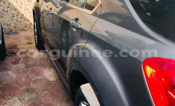 Acheter Occasion Voiture Chevrolet Equinox Noir à Conakry, Conakry Acheter Occasion Voiture Chevrolet Equinox Noir à Conakry, Conakry